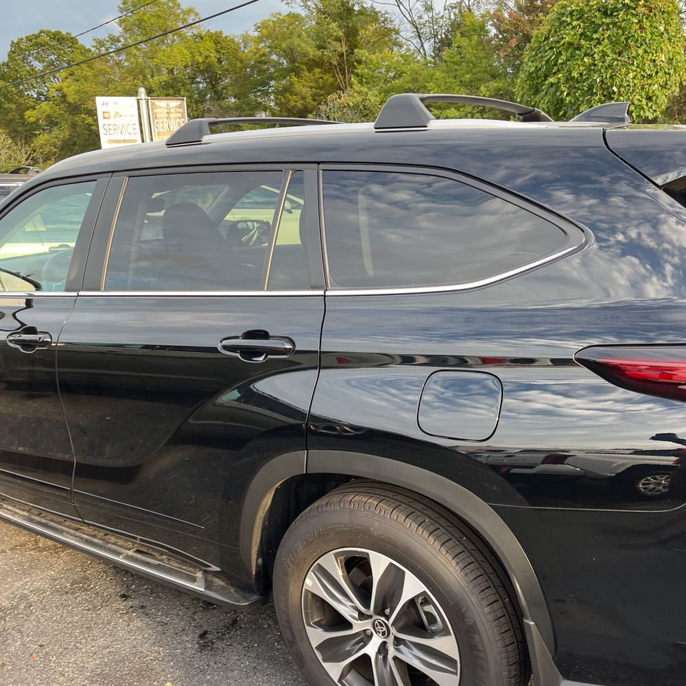 2025 Toyota Highlander XLE