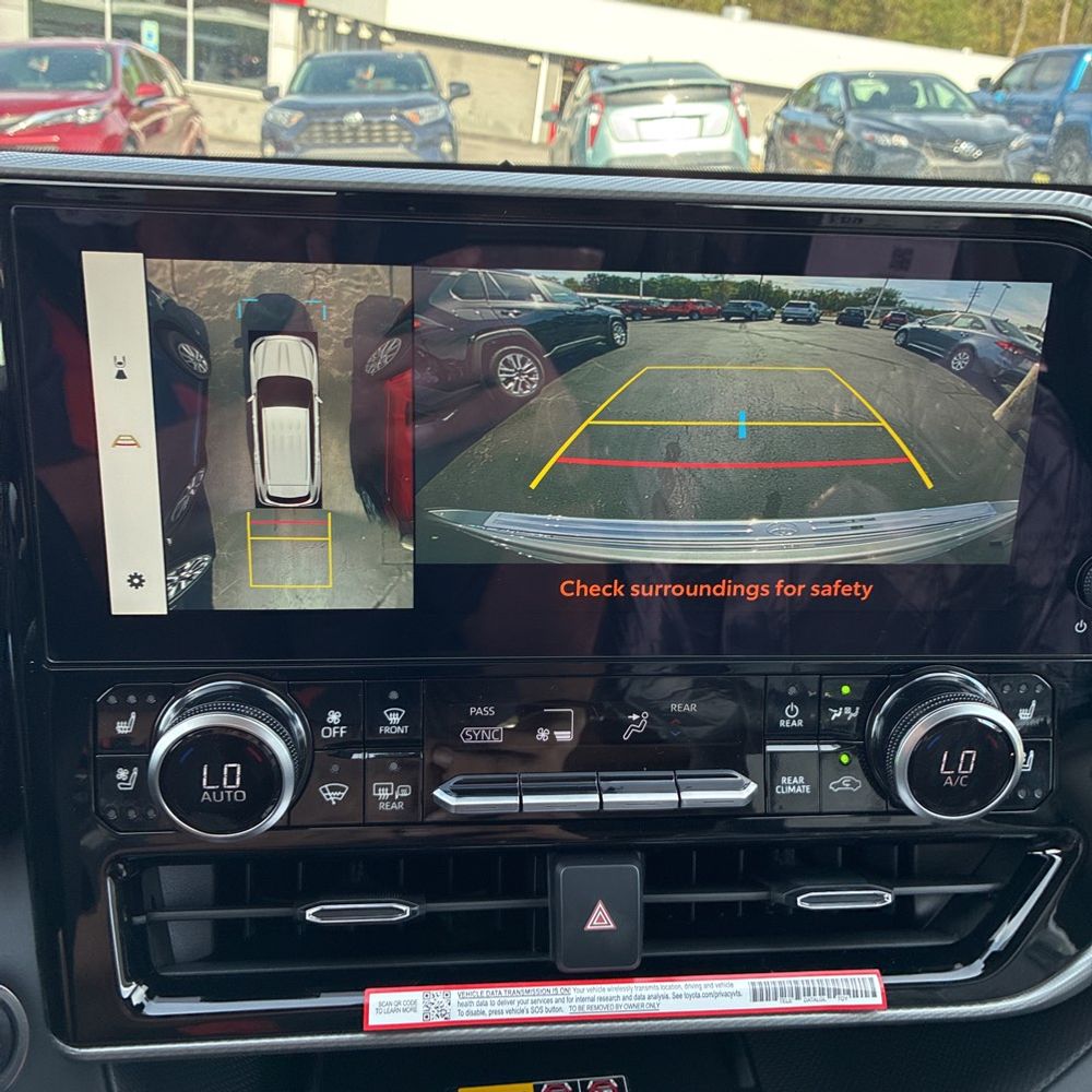 2025 Toyota Highlander Platinum