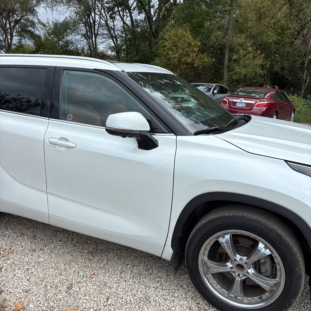 2023 Toyota Highlander Platinum