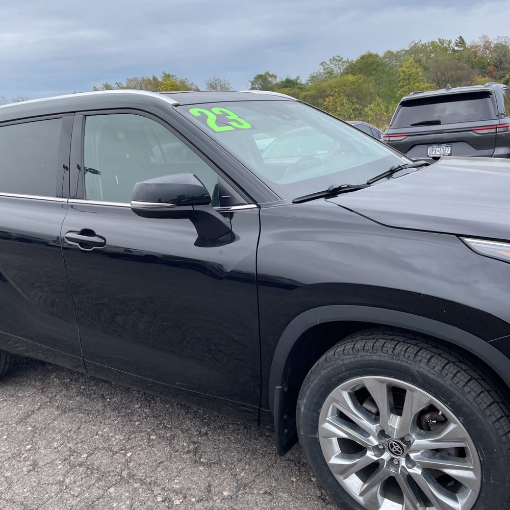 2023 Toyota Highlander Limited