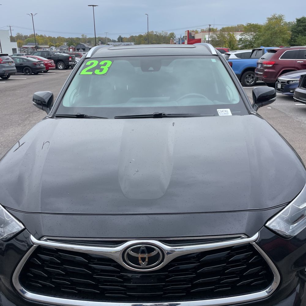 2023 Toyota Highlander Limited