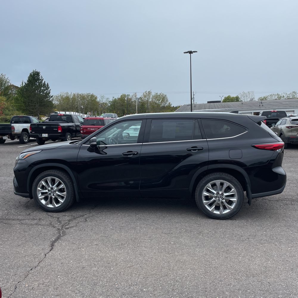 2023 Toyota Highlander Limited