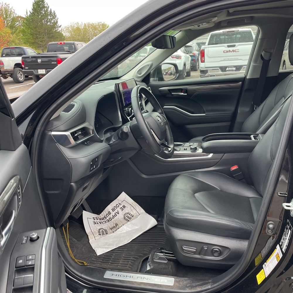 2023 Toyota Highlander Limited