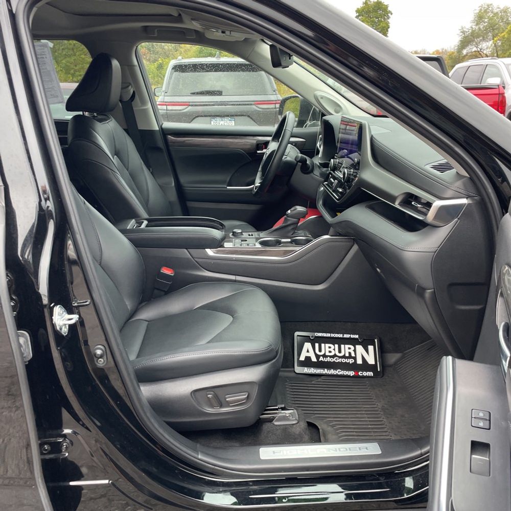 2023 Toyota Highlander Limited