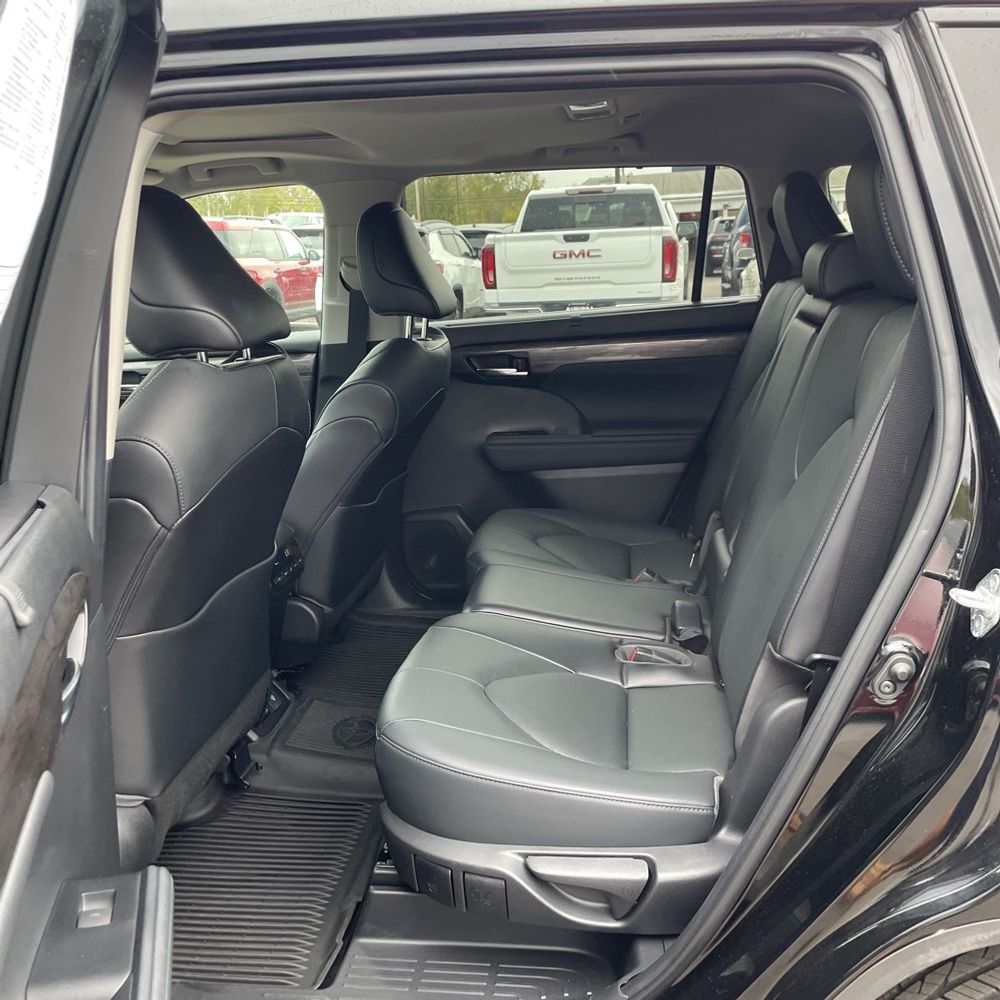 2023 Toyota Highlander Limited