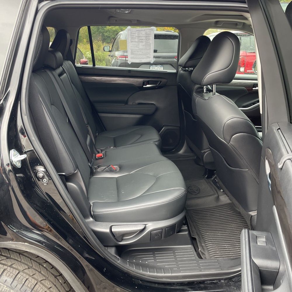 2023 Toyota Highlander Limited