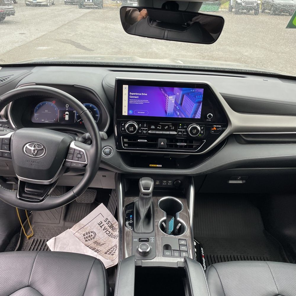 2023 Toyota Highlander Limited