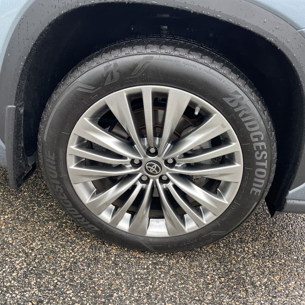 2024 Toyota Highlander Platinum