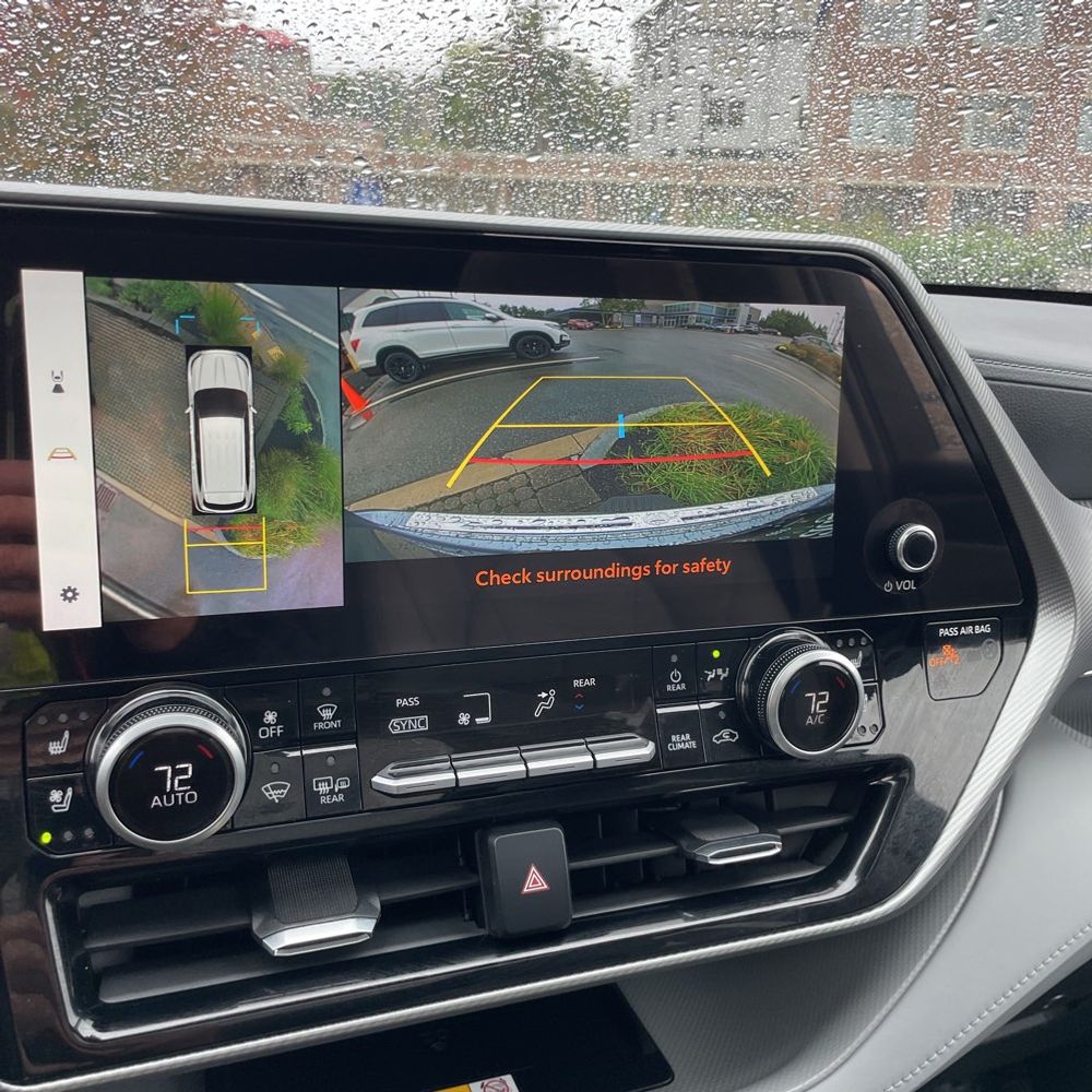 2024 Toyota Highlander Platinum