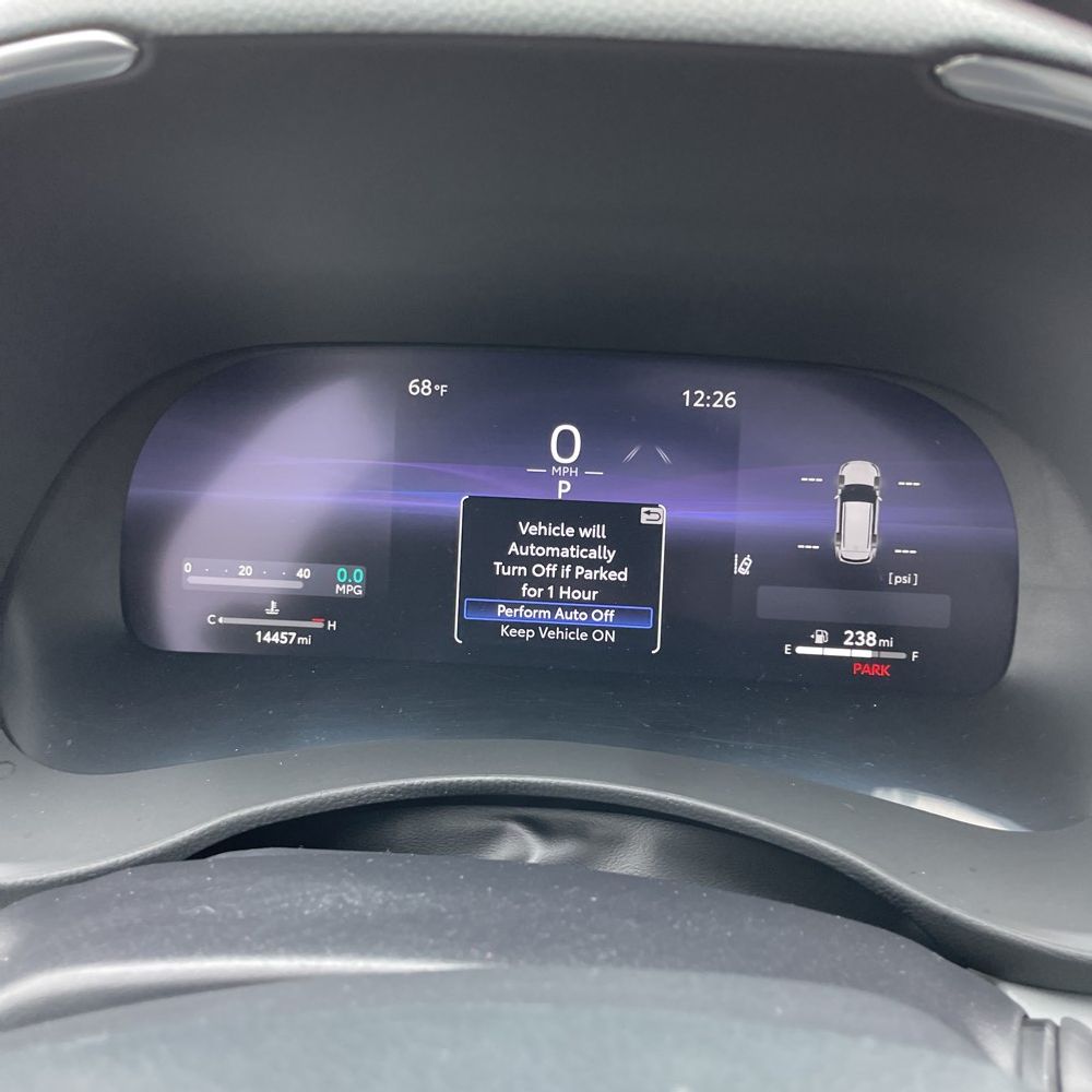 2024 Toyota Highlander Platinum