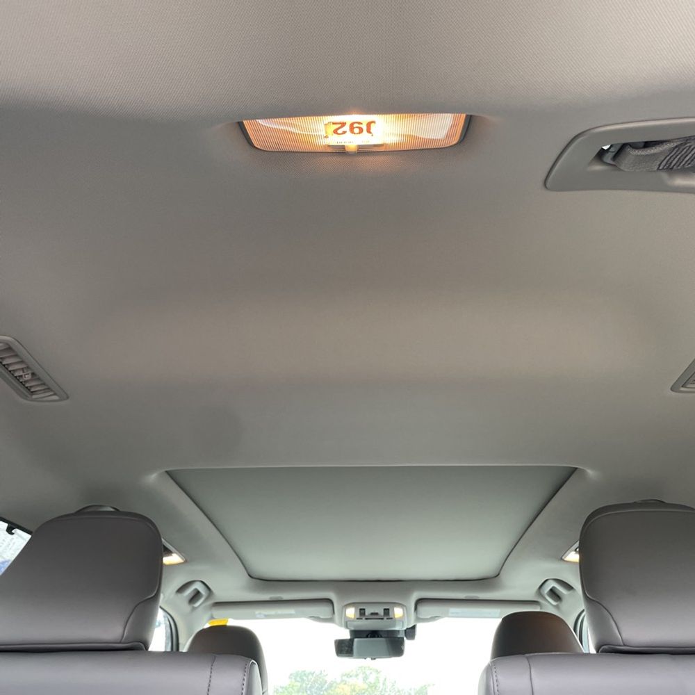 2024 Toyota Highlander Platinum