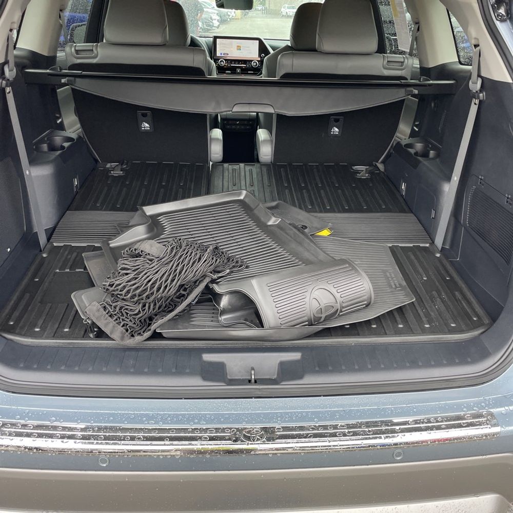 2024 Toyota Highlander Platinum