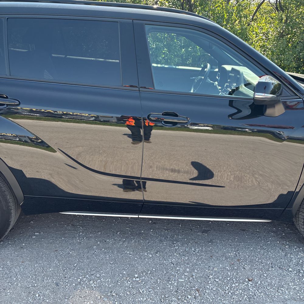 2025 Toyota Highlander XSE