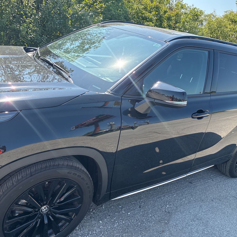 2025 Toyota Highlander XSE