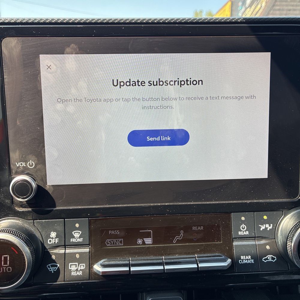 2025 Toyota Highlander XSE