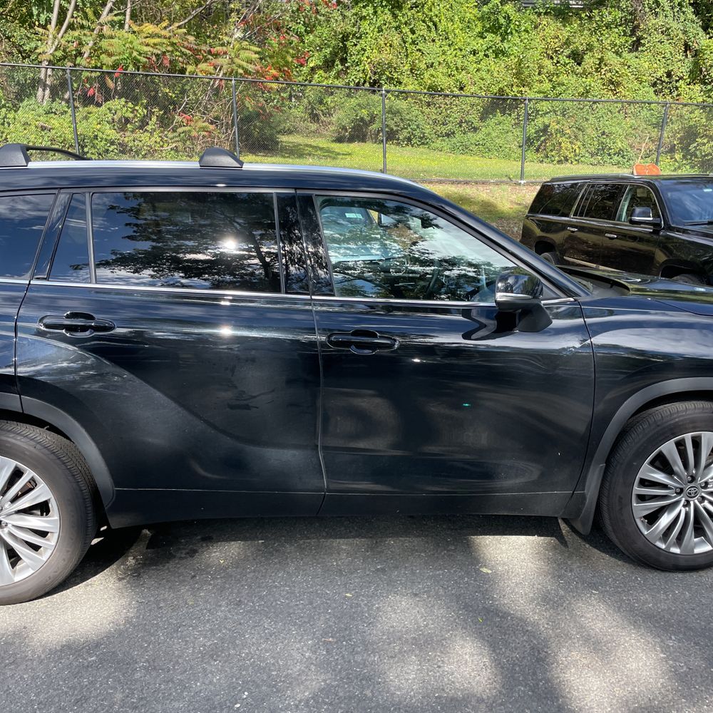 2024 Toyota Highlander Platinum