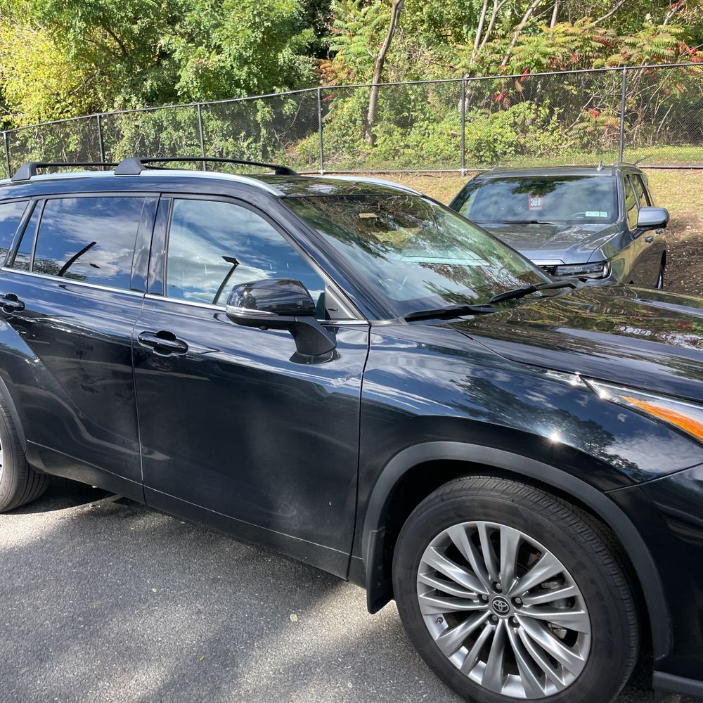 2024 Toyota Highlander Platinum