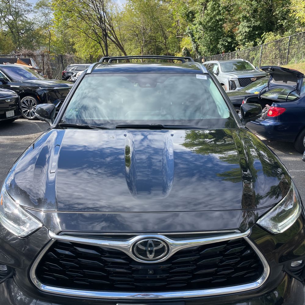 2024 Toyota Highlander Platinum
