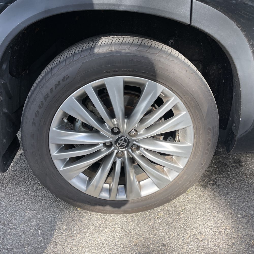 2024 Toyota Highlander Platinum