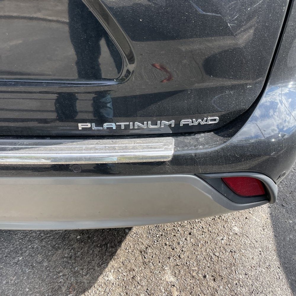 2024 Toyota Highlander Platinum