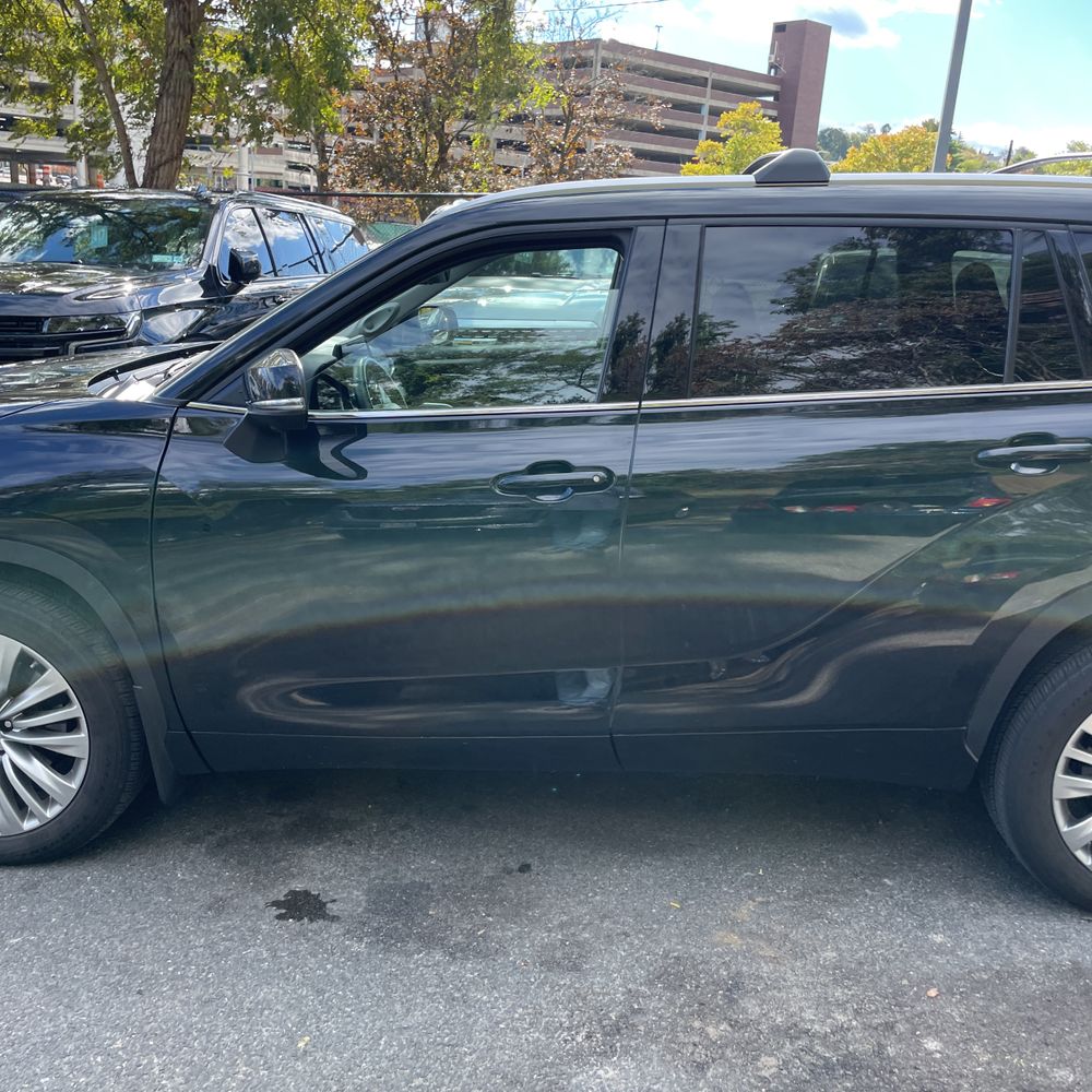 2024 Toyota Highlander Platinum