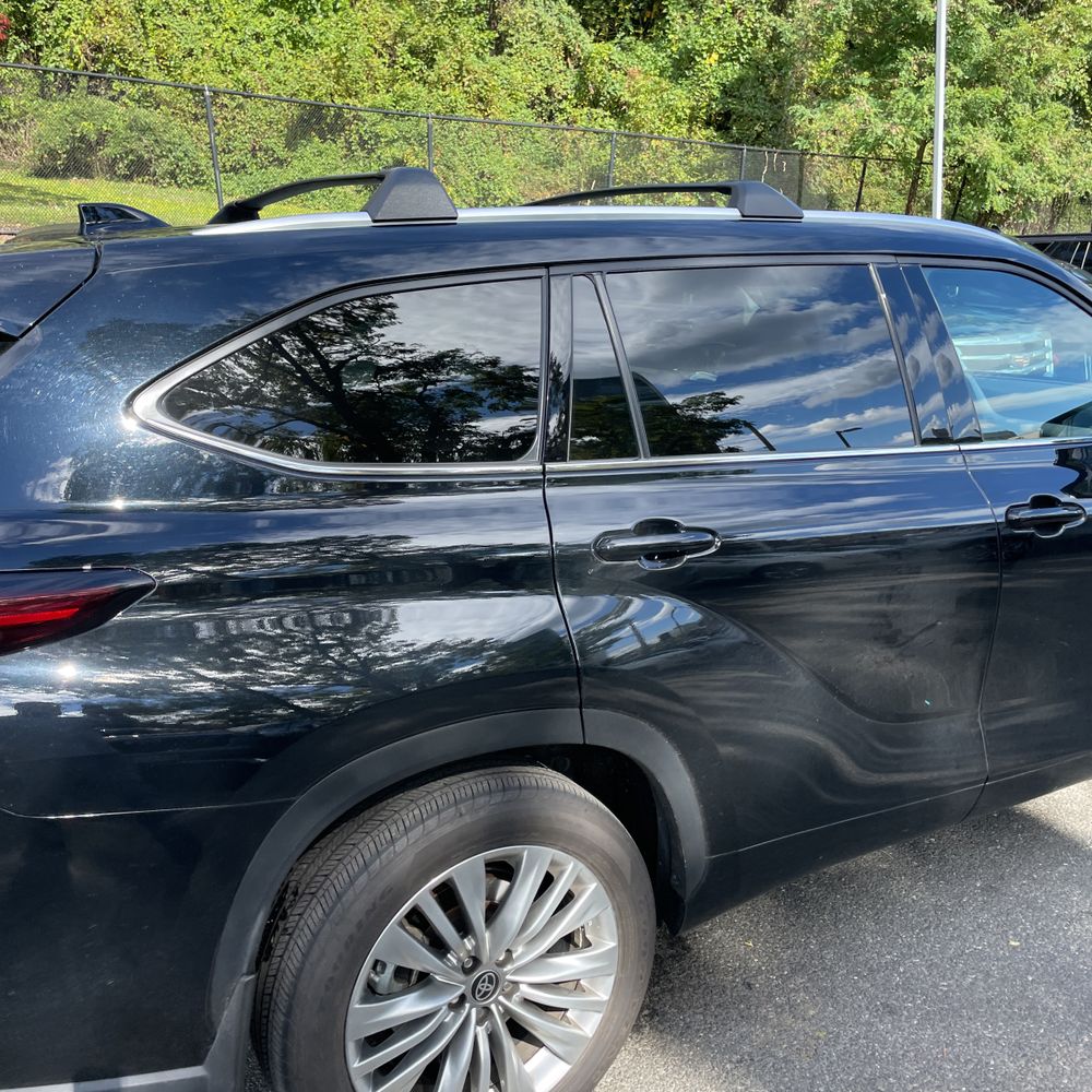 2024 Toyota Highlander Platinum