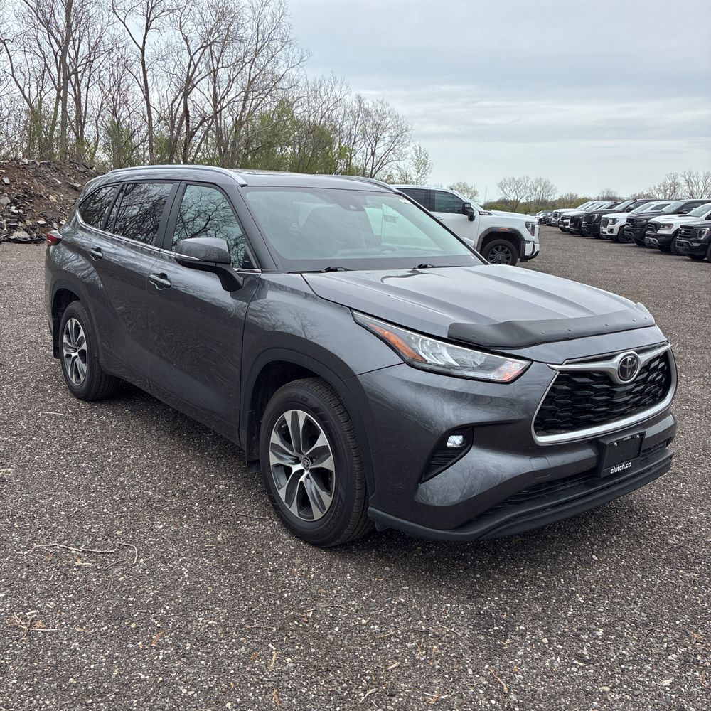 2024 Toyota Highlander XLE