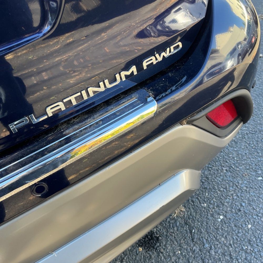 2025 Toyota Highlander Platinum
