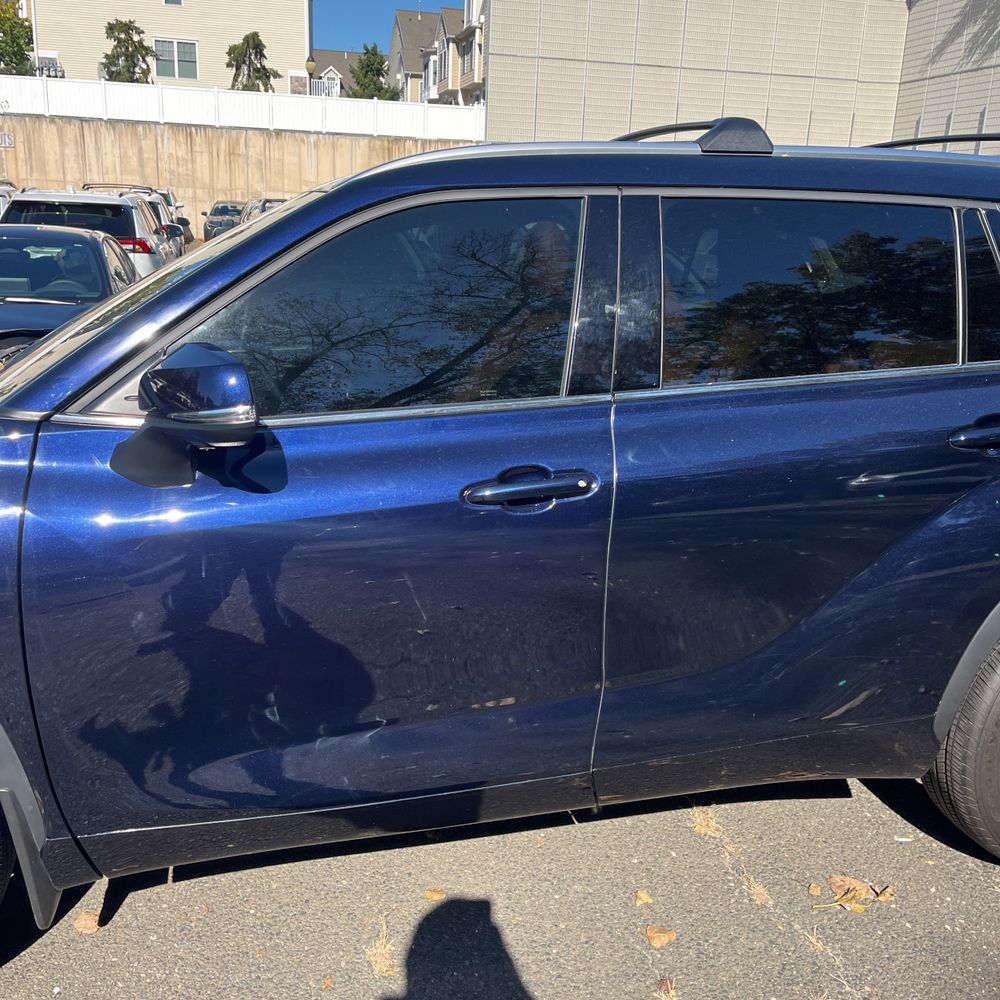 2025 Toyota Highlander Platinum