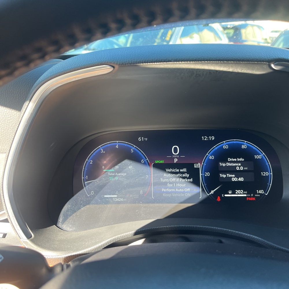 2025 Toyota Highlander Platinum