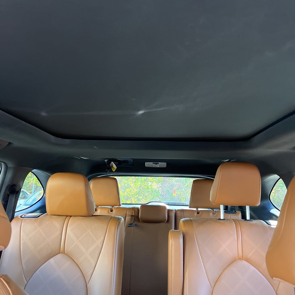 2025 Toyota Highlander Platinum