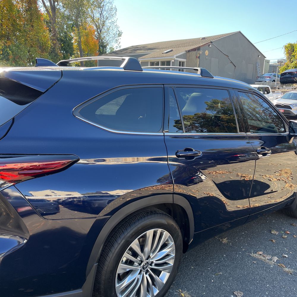 2025 Toyota Highlander Platinum