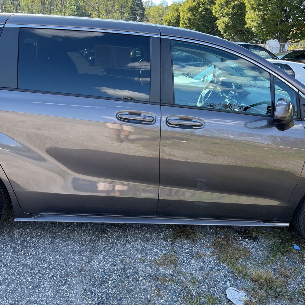 2024 Toyota Sienna Hyb LE