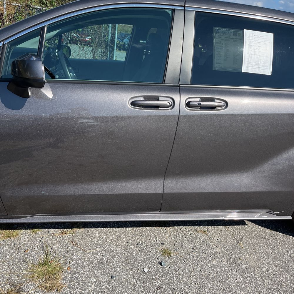 2024 Toyota Sienna Hyb LE
