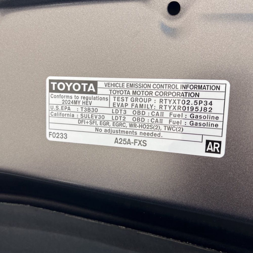 2024 Toyota Sienna Hyb LE
