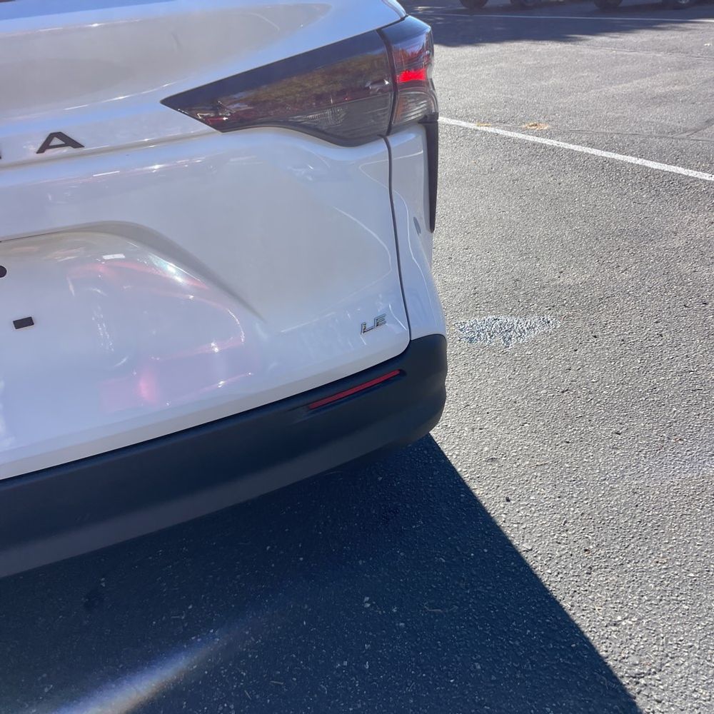2025 Toyota Sienna LE 8-Passenger
