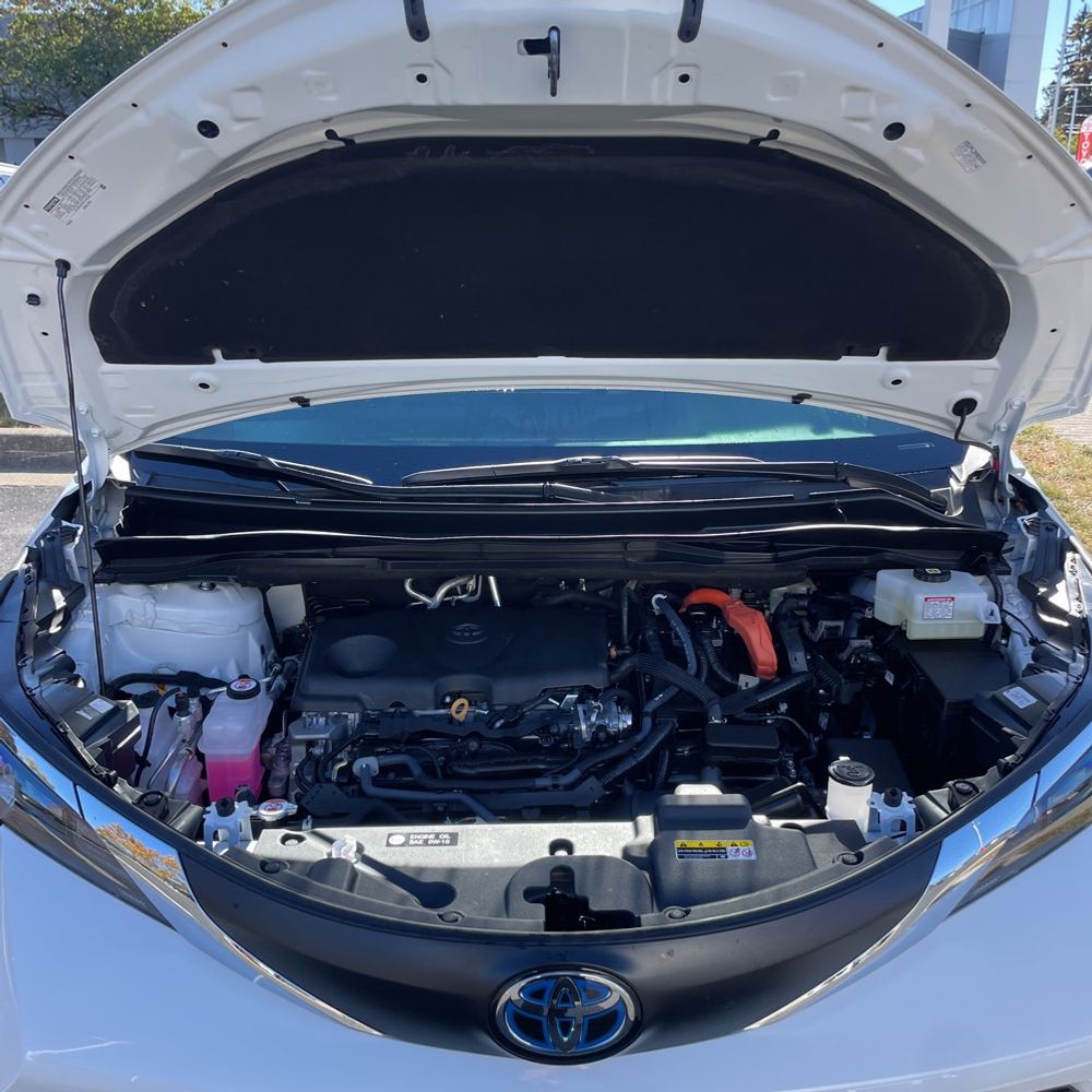 2025 Toyota Sienna LE 8-Passenger