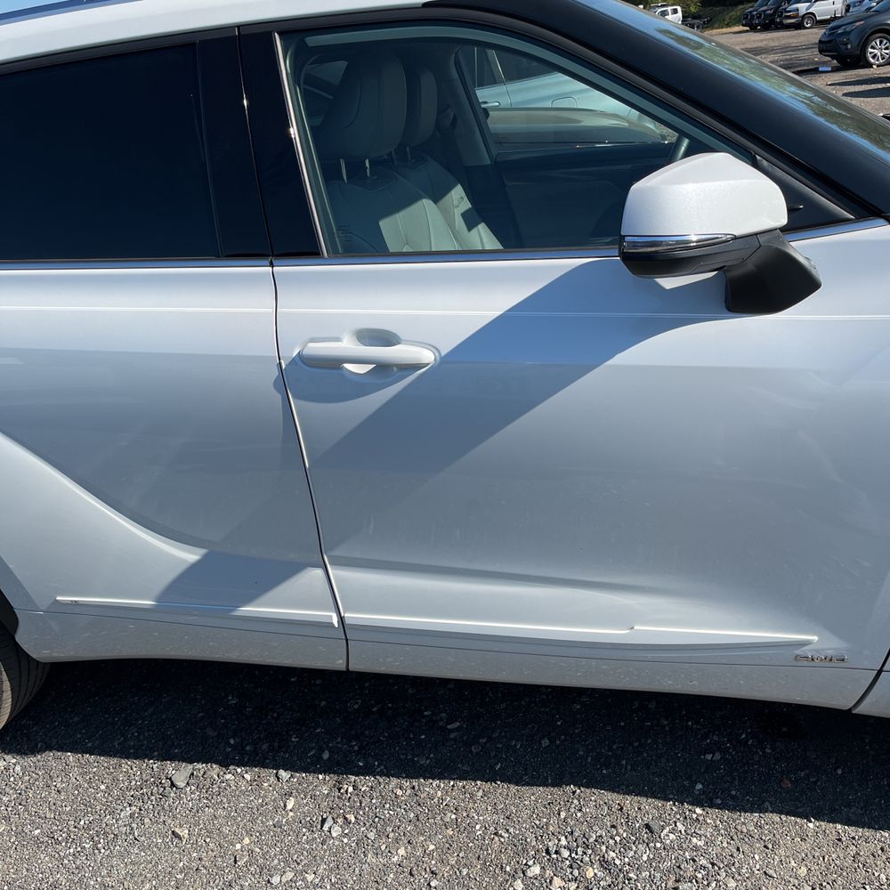 2023 Toyota Highlander Hybrid Limited