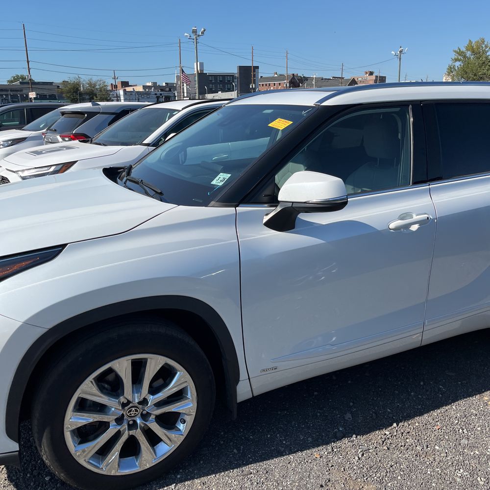 2023 Toyota Highlander Hybrid Limited