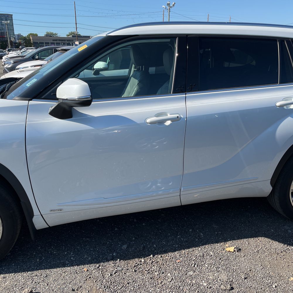 2023 Toyota Highlander Hybrid Limited