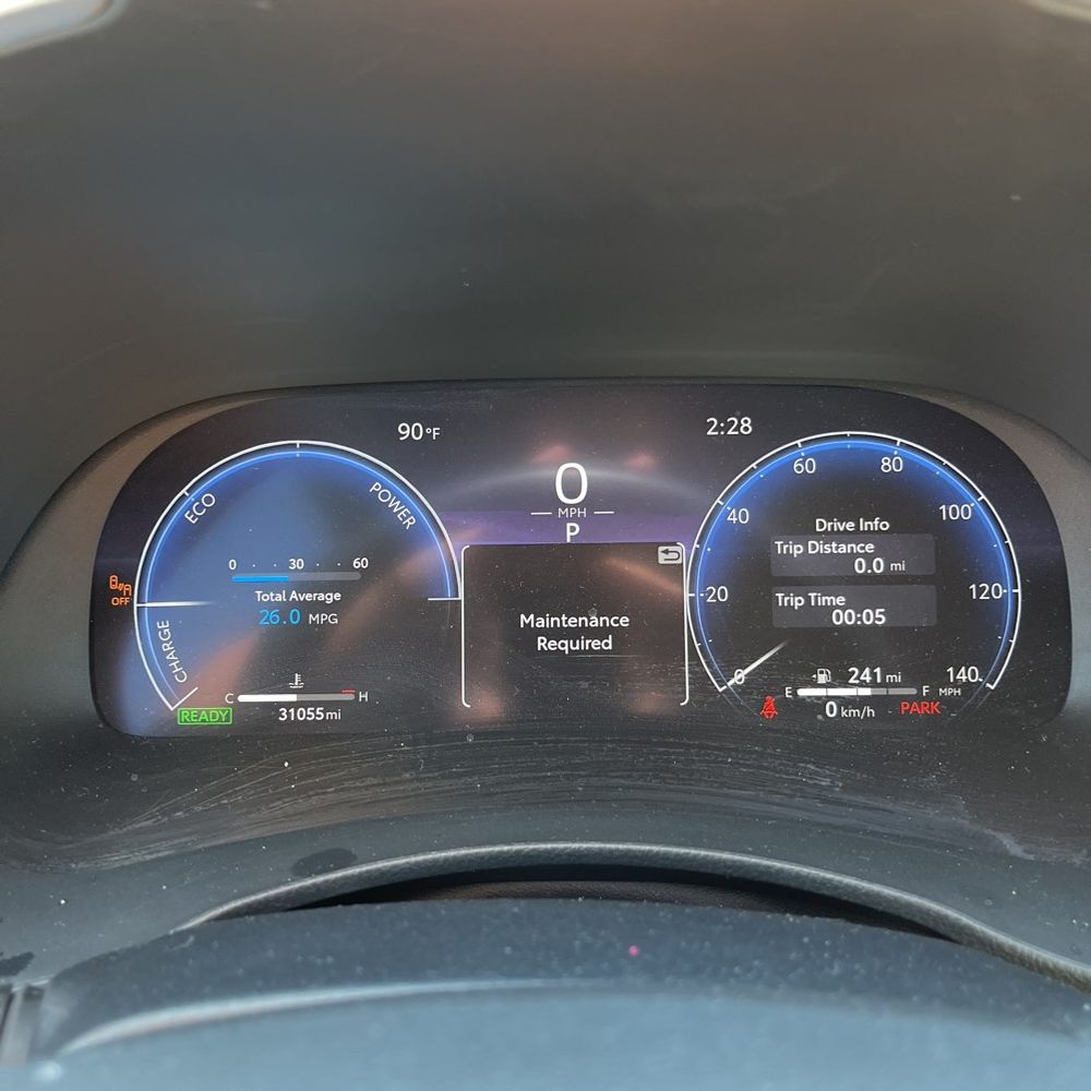 2023 Toyota Highlander Hybrid Limited