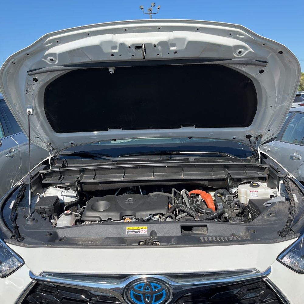2023 Toyota Highlander Hybrid Limited