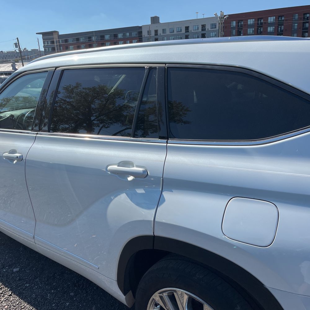 2023 Toyota Highlander Hybrid Limited