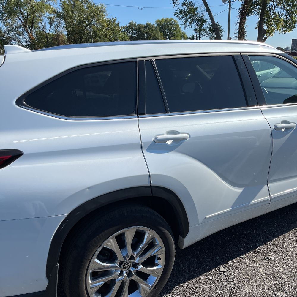 2023 Toyota Highlander Hybrid Limited