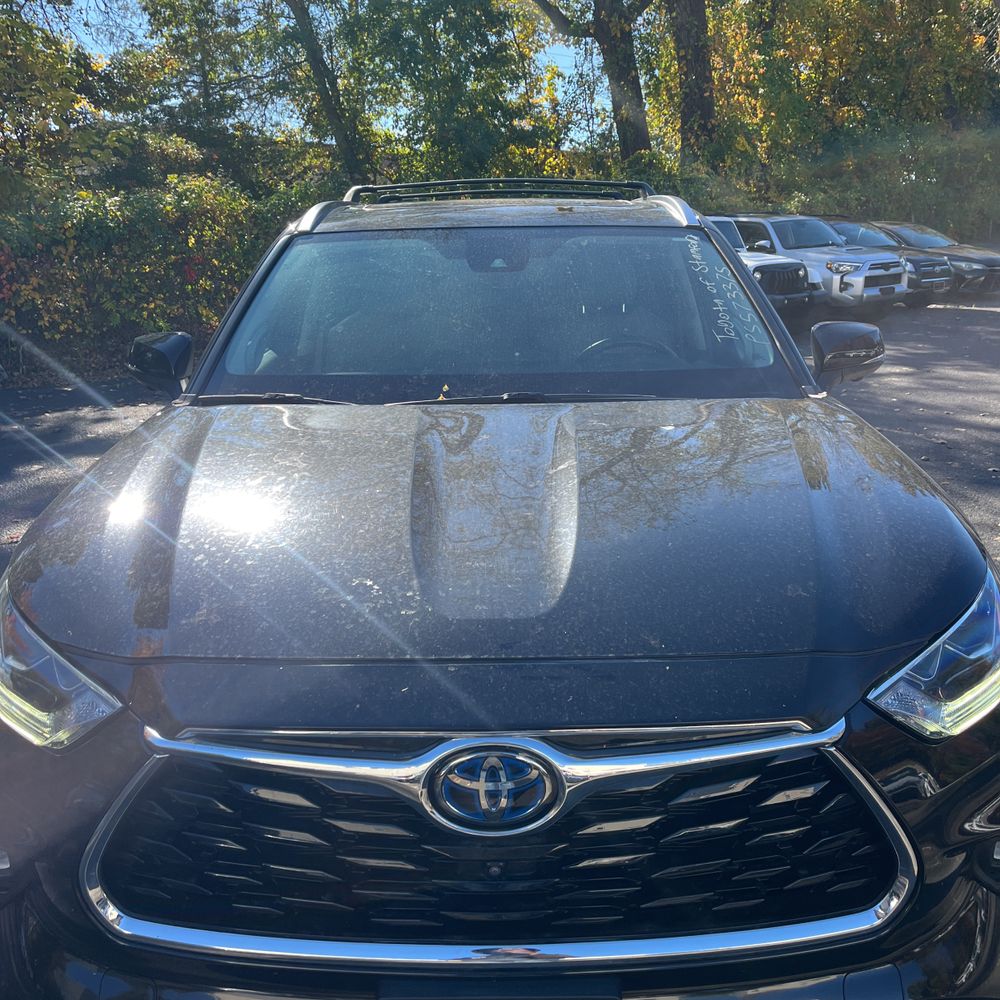 2023 Toyota Highlander Hybrid Limited