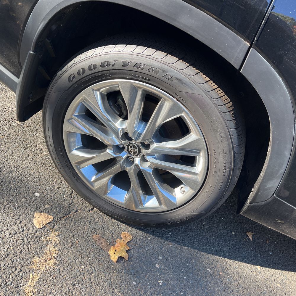 2023 Toyota Highlander Hybrid Limited