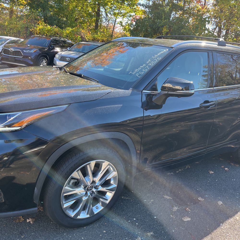 2023 Toyota Highlander Hybrid Limited