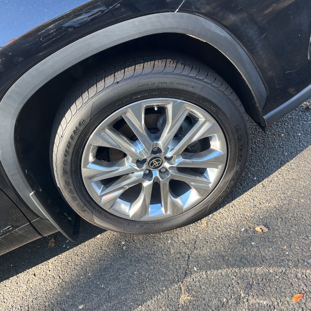 2023 Toyota Highlander Hybrid Limited