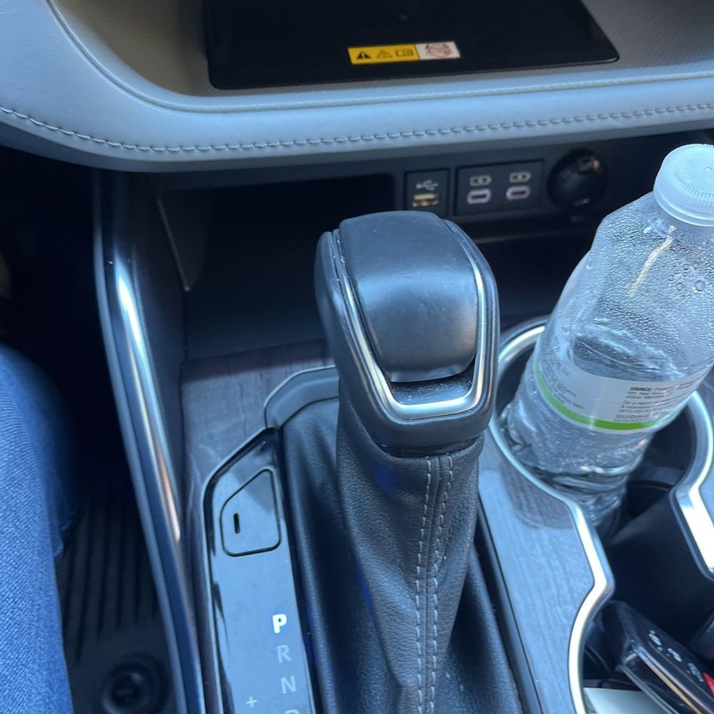 2023 Toyota Highlander Hybrid Limited