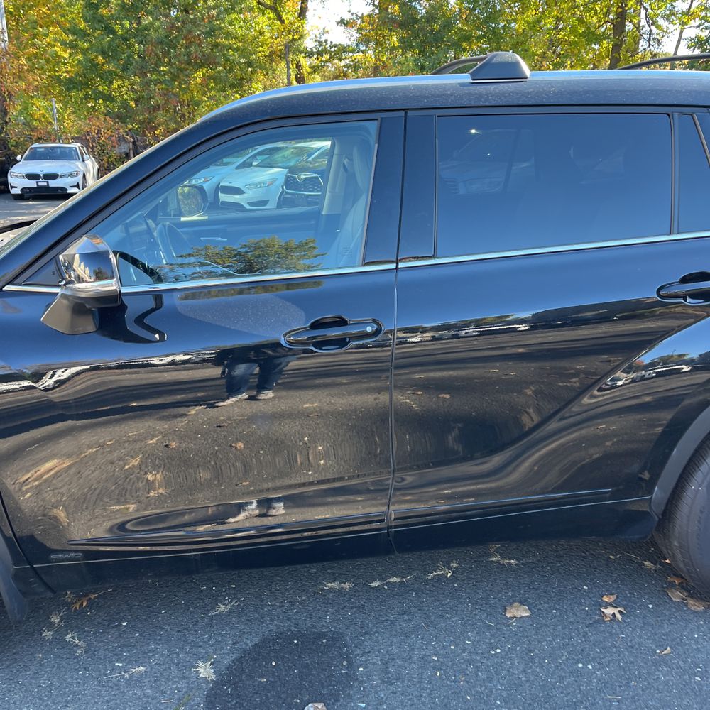 2023 Toyota Highlander Hybrid Limited